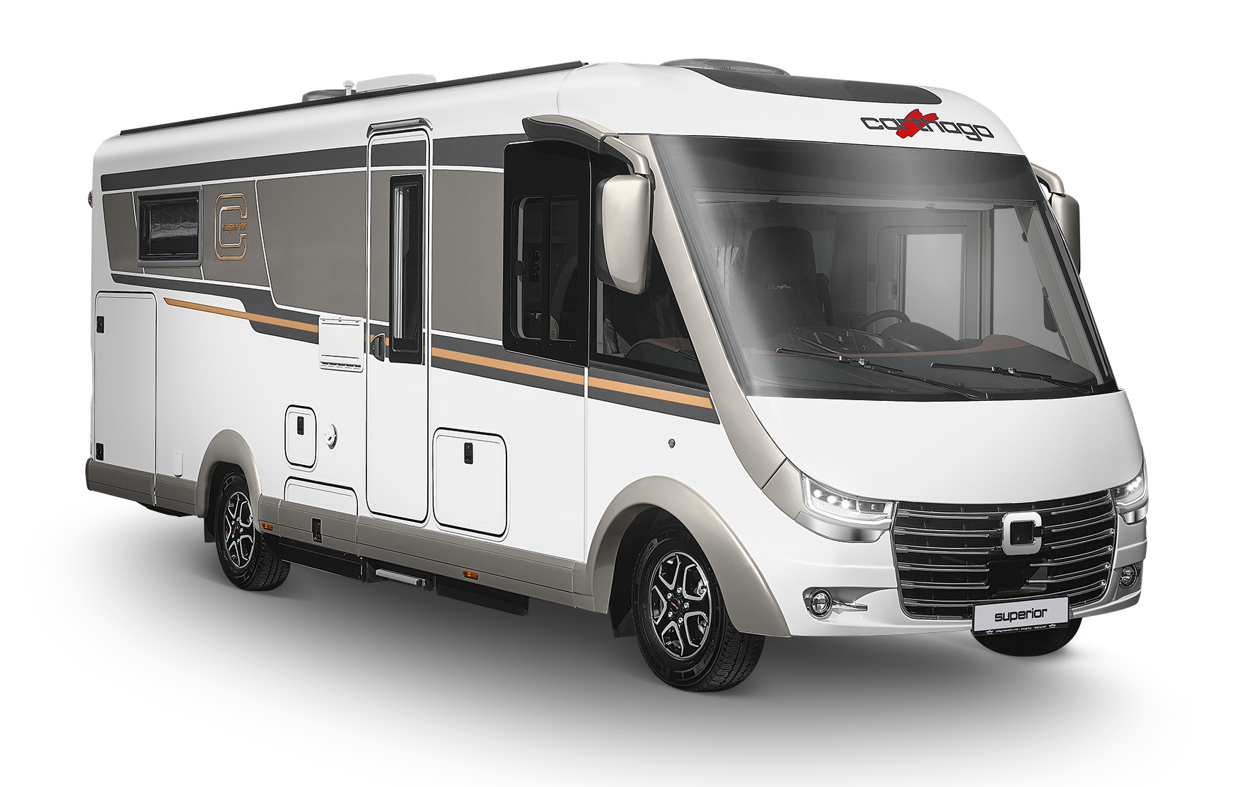 Campingwelt Carthago Baden