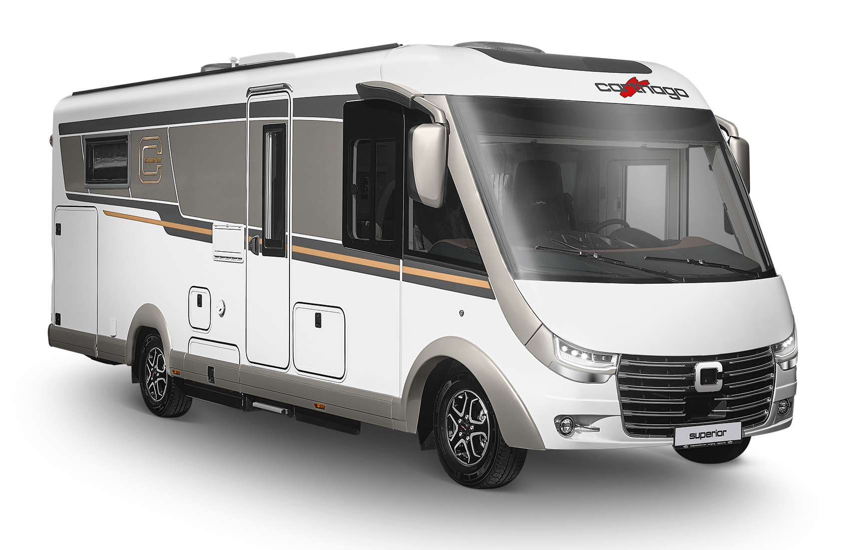 Campingwelt Carthago Baden